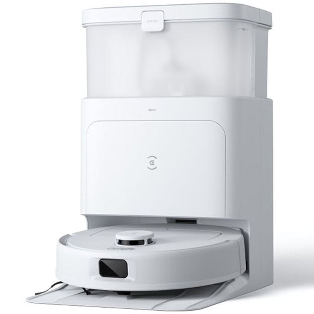 Robot Hút Bụi Lau Nhà Ecovacs Deebot N30 Pro Omni Trắng 1