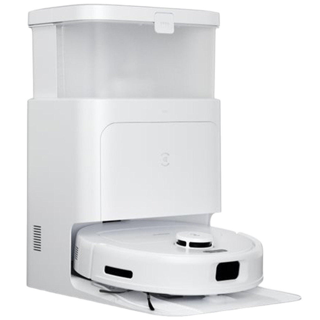 Robot Hút Bụi Lau Nhà Ecovacs Deebot N30 Pro Omni Trắng 2