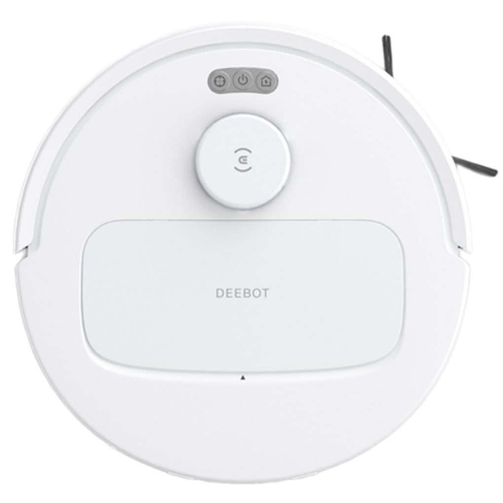 Robot Hút Bụi Lau Nhà Ecovacs Deebot N30 Pro Omni Trắng 3