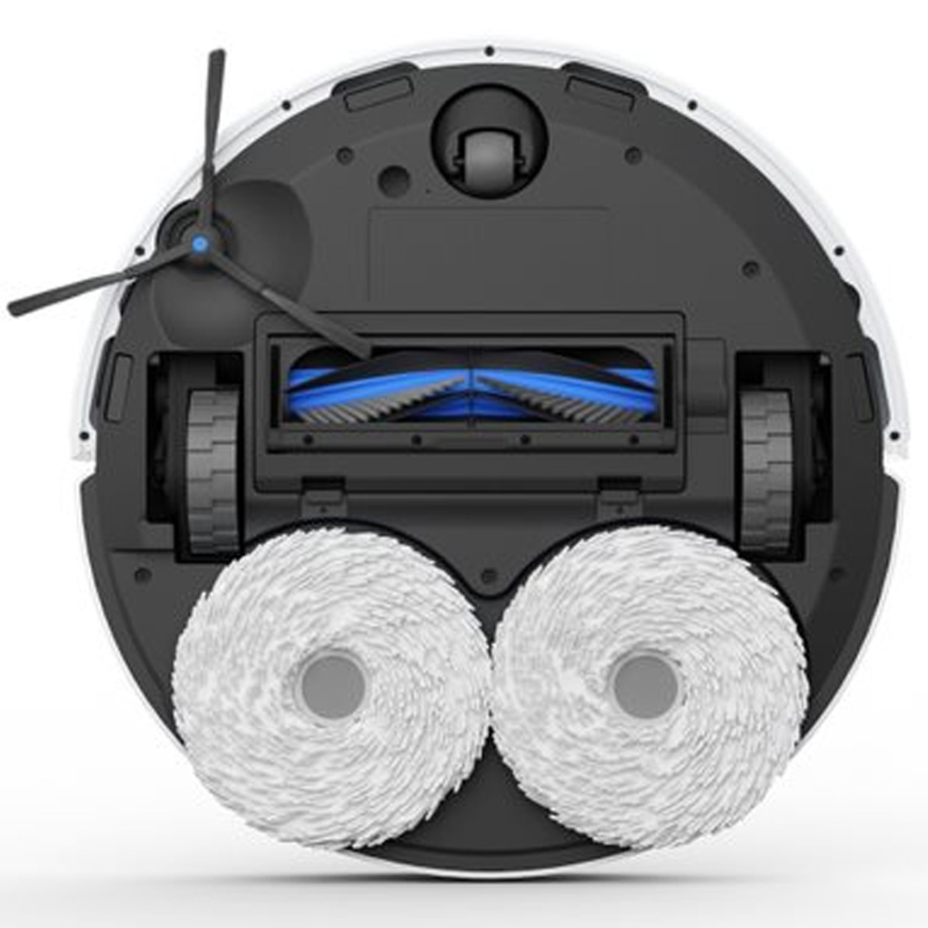 Robot Hút Bụi Lau Nhà Ecovacs Deebot N30 Pro Omni Trắng 4