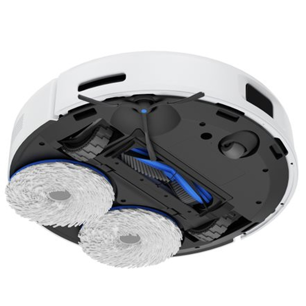 Robot Hút Bụi Lau Nhà Ecovacs Deebot N30 Pro Omni Trắng 5