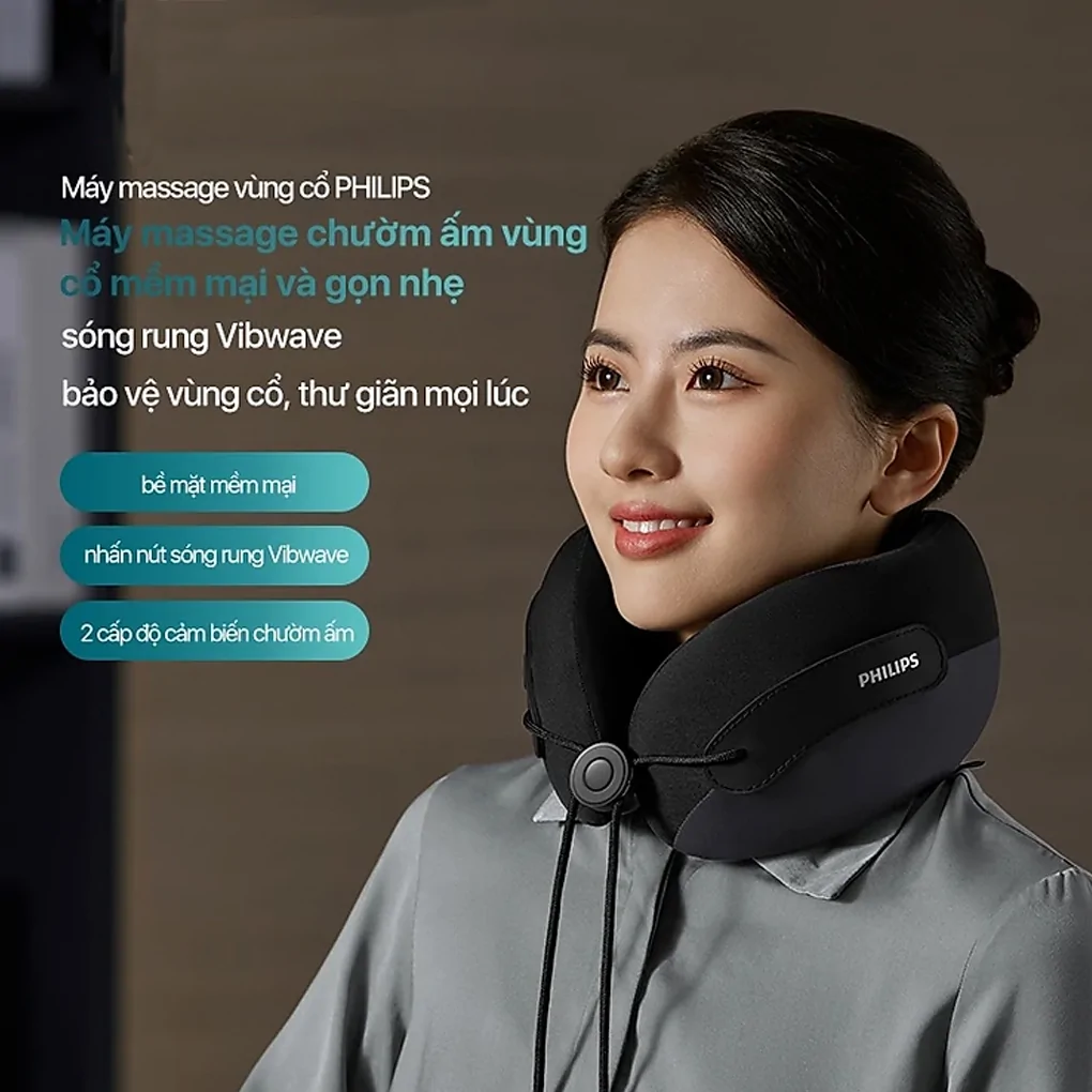 Máy Massage Cổ Philips PPM3306 6