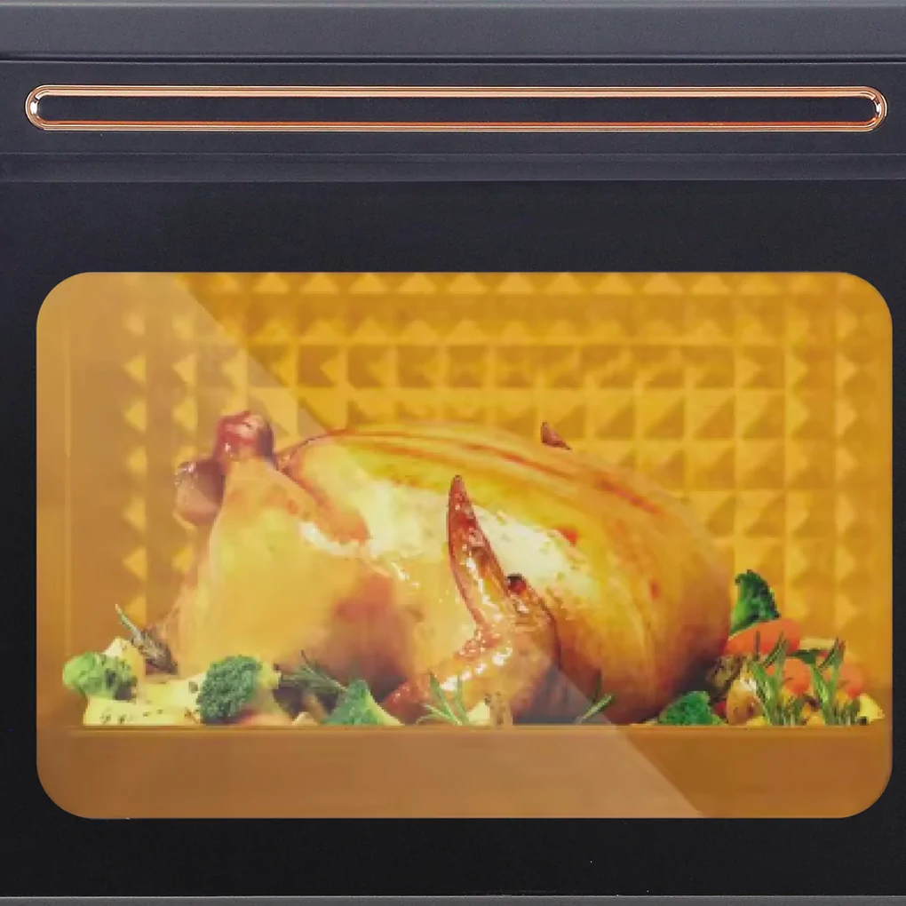 Lò Chiên Không Dầu Kết Hợp Nướng Simplehome TOV-48G 48 Lít 3