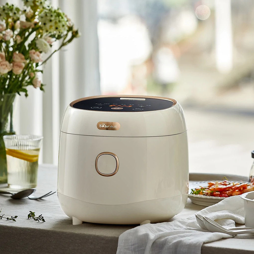 Nồi Cơm Điện Tử Bear DFB-C40K6 1.5 Lít 4