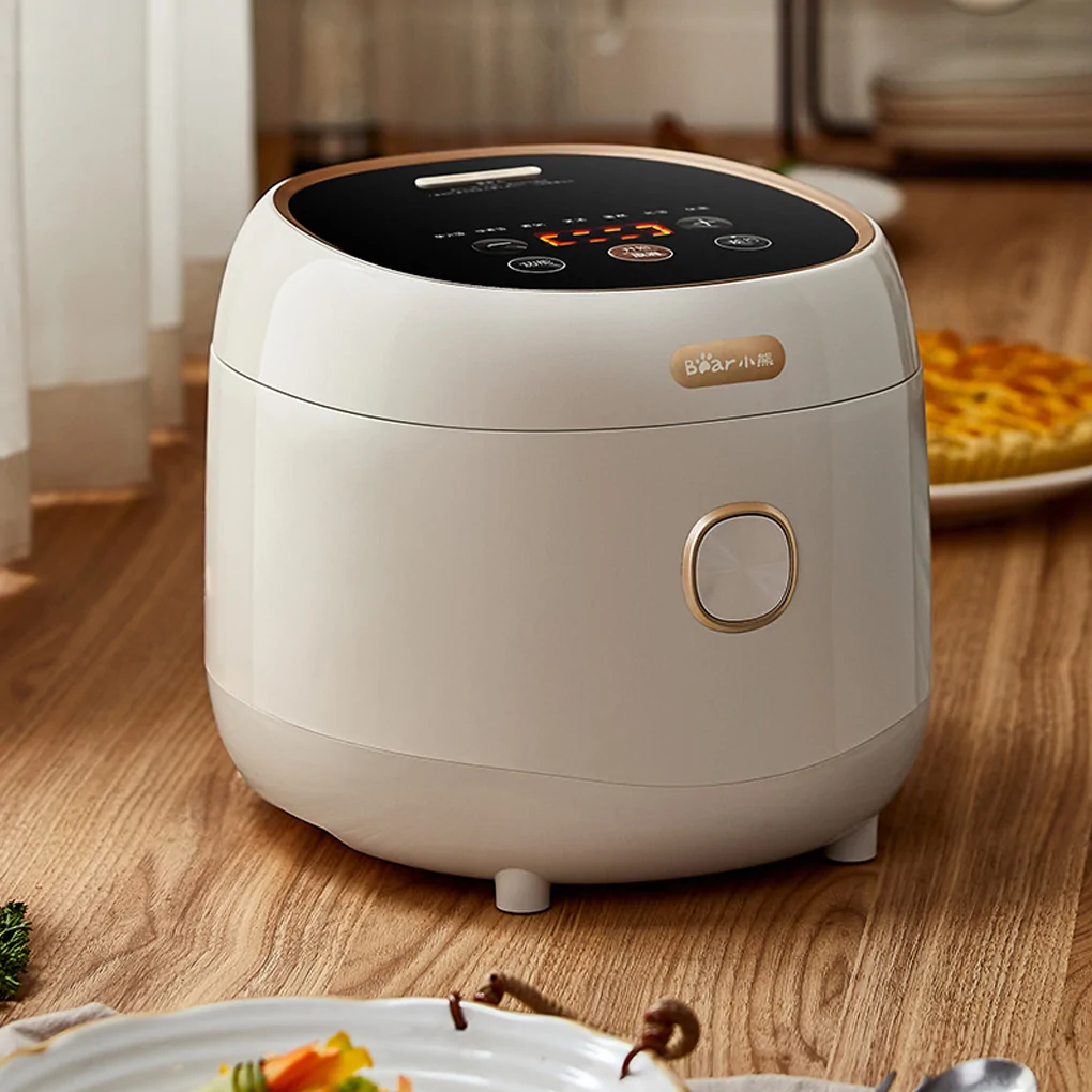 Nồi Cơm Điện Tử Bear DFB-C40K6 1.5 Lít 7