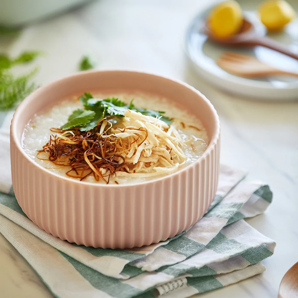 Nồi Cơm Điện Tử Bear DFB-C40K6 1.5 Lít 8