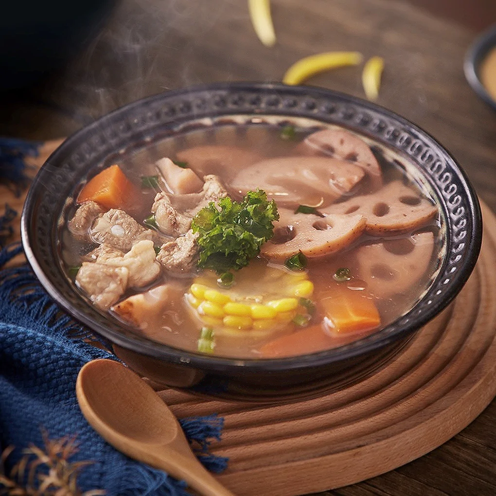 Nồi Cơm Điện Tử Bear DFB-C40K6 1.5 Lít 9