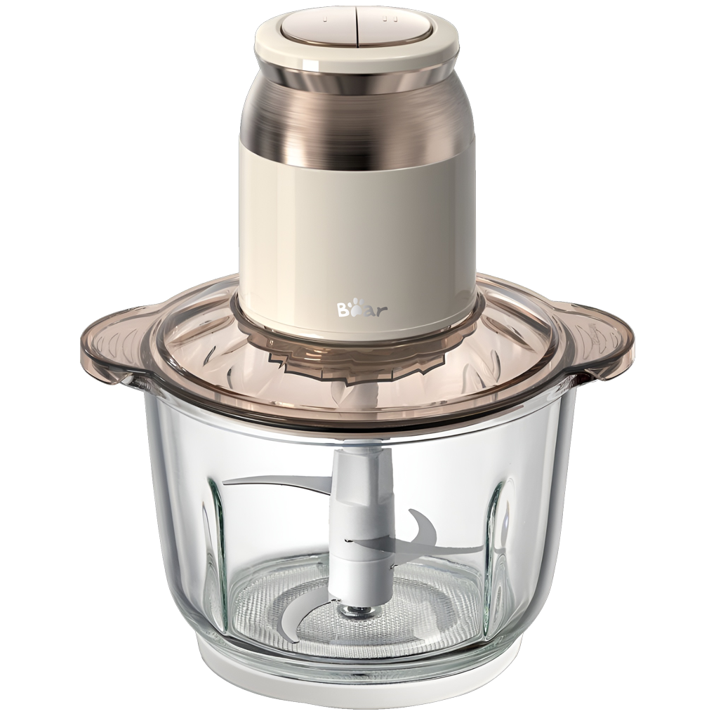 Máy Xay Thịt Bear QSJ-D03D7 2.0 Lít 0