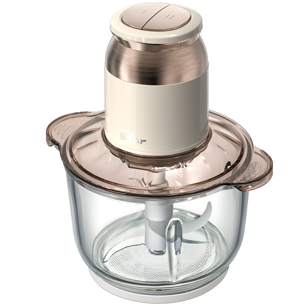 Máy Xay Thịt Bear QSJ-D03D7 2.0 Lít 1