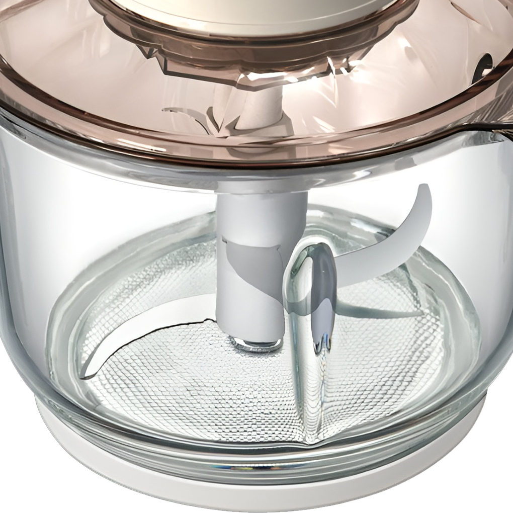 Máy Xay Thịt Bear QSJ-D03D7 2.0 Lít 2