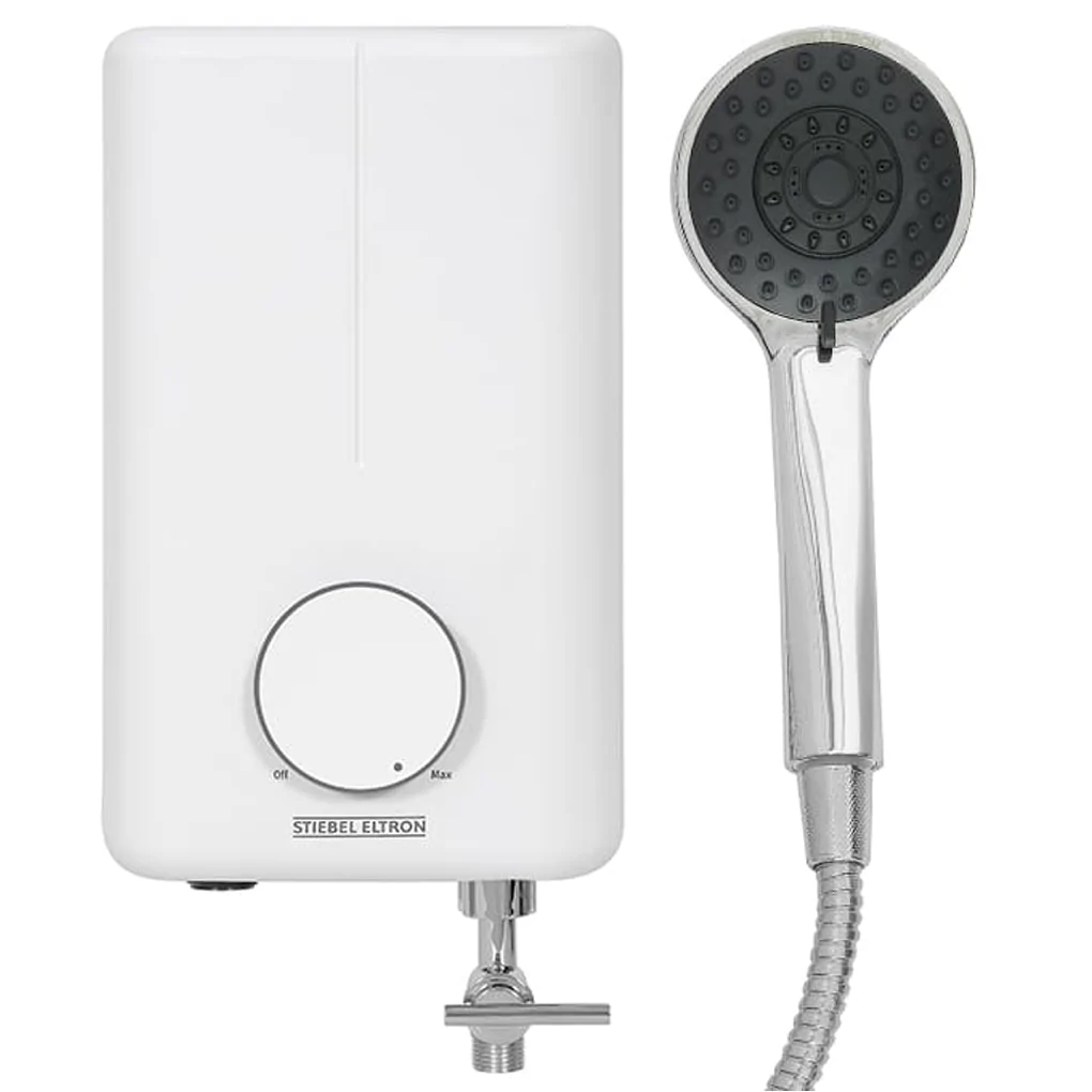 Máy Nước Nóng Trực Tiếp 3500W DE 35 EC - Thái Lan