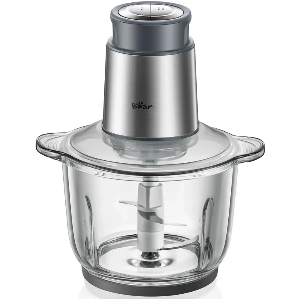 Máy Xay Thịt Đa Năng Bear QSJ-B03Y7 2.0 Lít 0