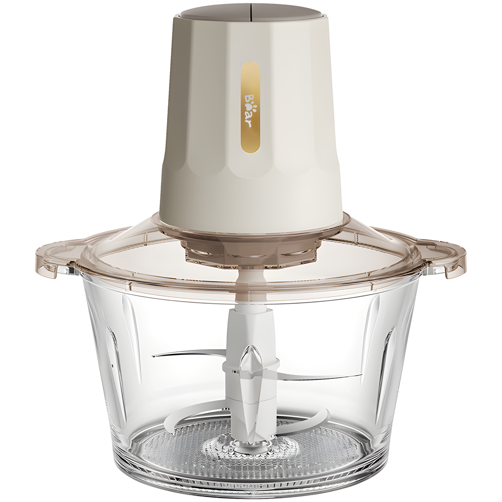 Máy Xay Thịt Bear QSJ-E03B2 2.0 Lít 0