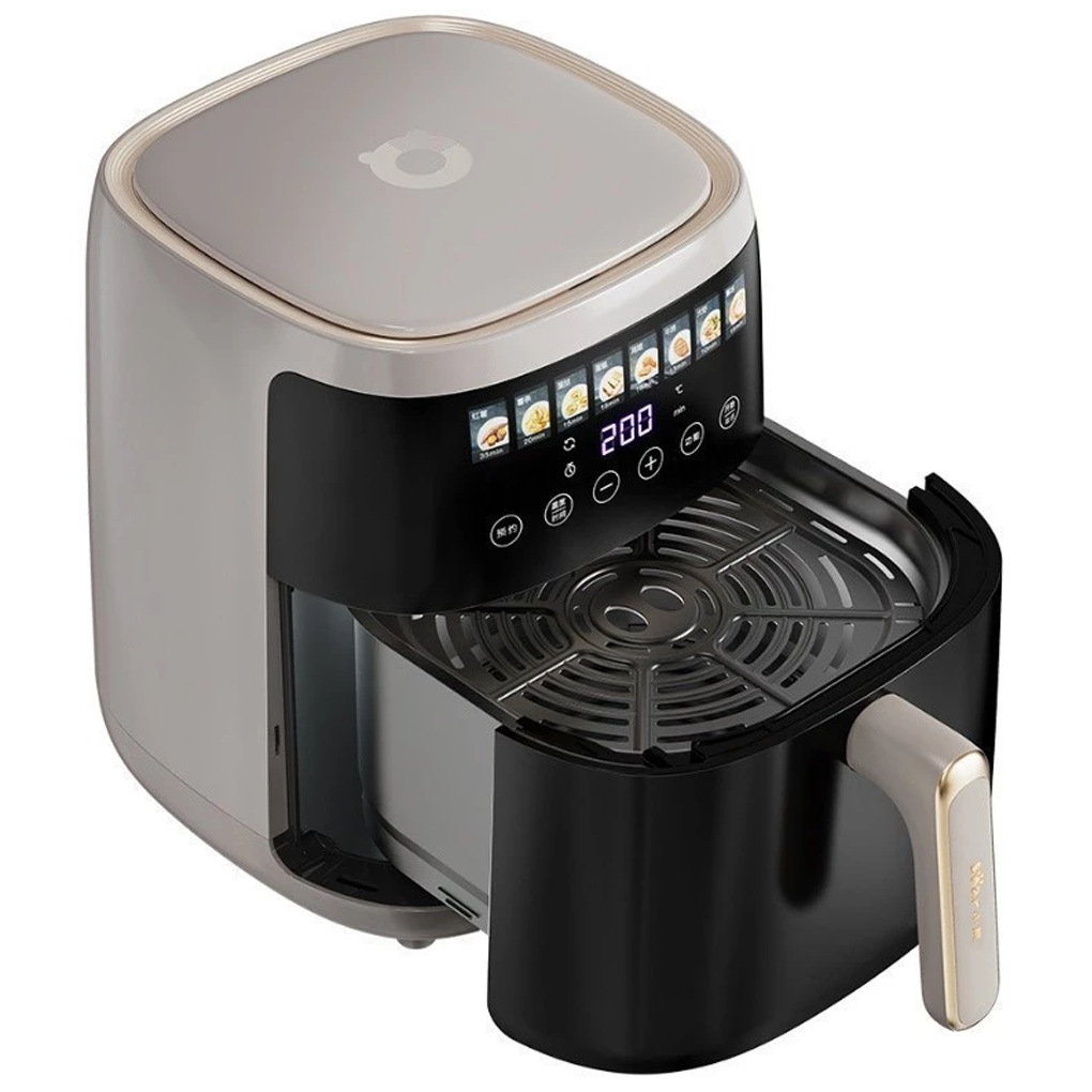 Nồi Chiên Không Dầu Bear QZG-F15H1 5.0 Lít 1