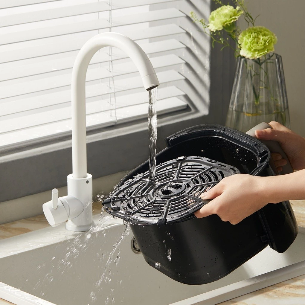 Nồi Chiên Không Dầu Bear QZG-F15H1 5.0 Lít 5