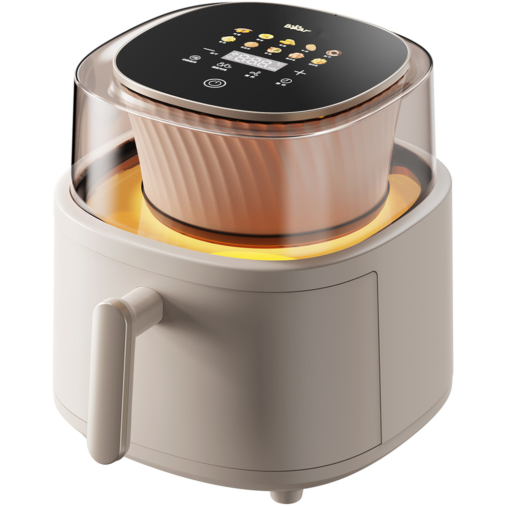 Nồi Chiên Không Dầu Bear QZG-F15G1 6.0 Lít 1