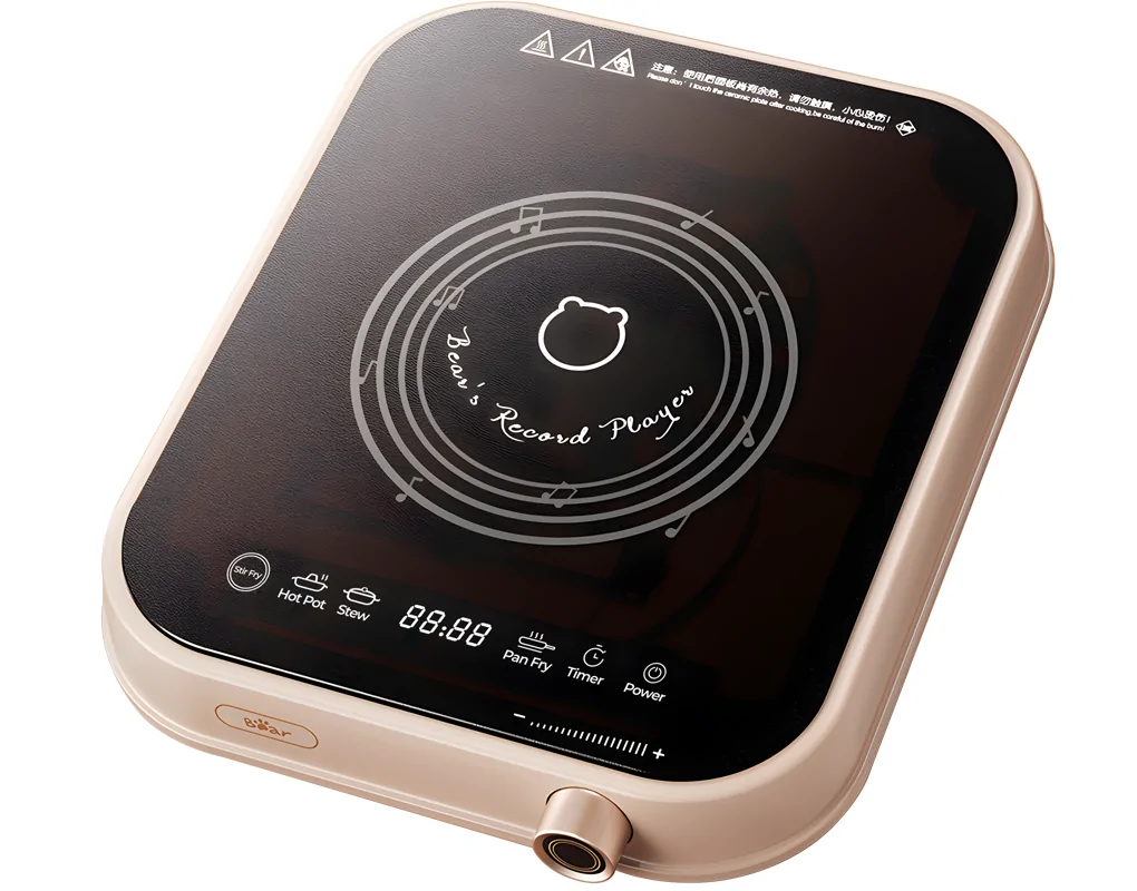 Bếp Điện Từ Đơn DCL-A22Q5