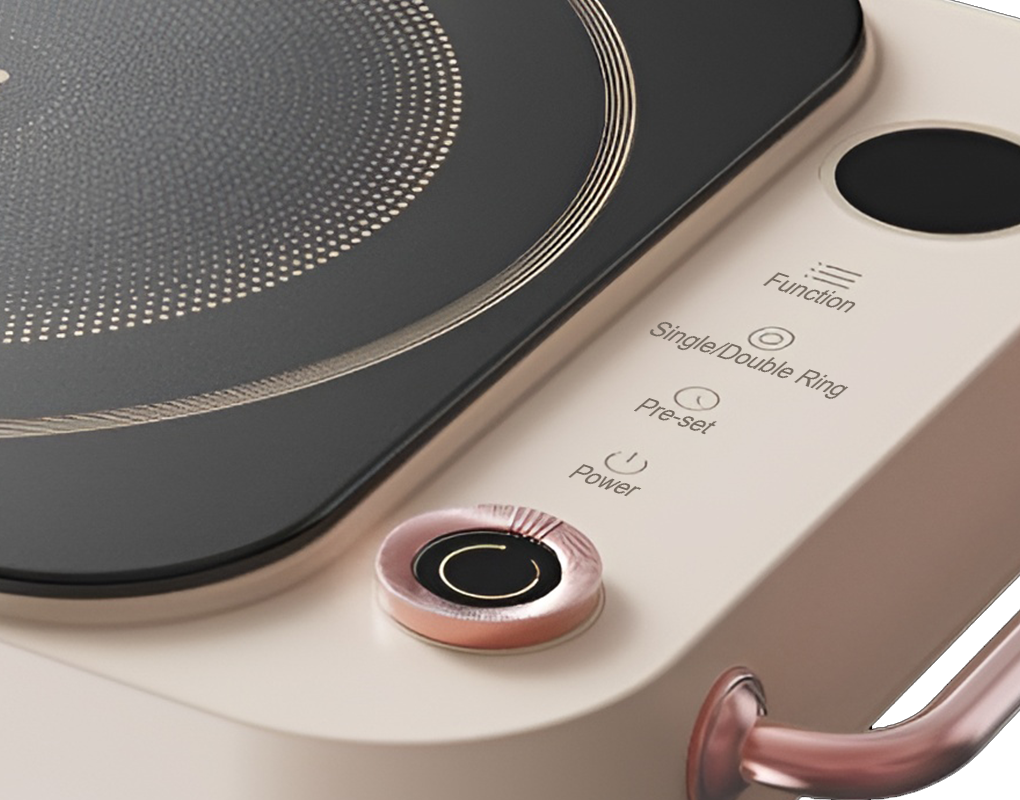 Bếp Hồng Ngoại Bear DTL-D22A1 2