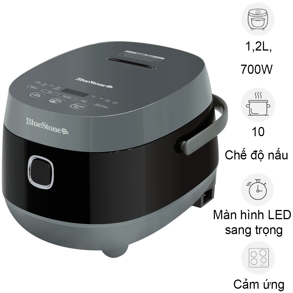 Nồi Cơm Điện Tử RCB-5947 1.2 Lít