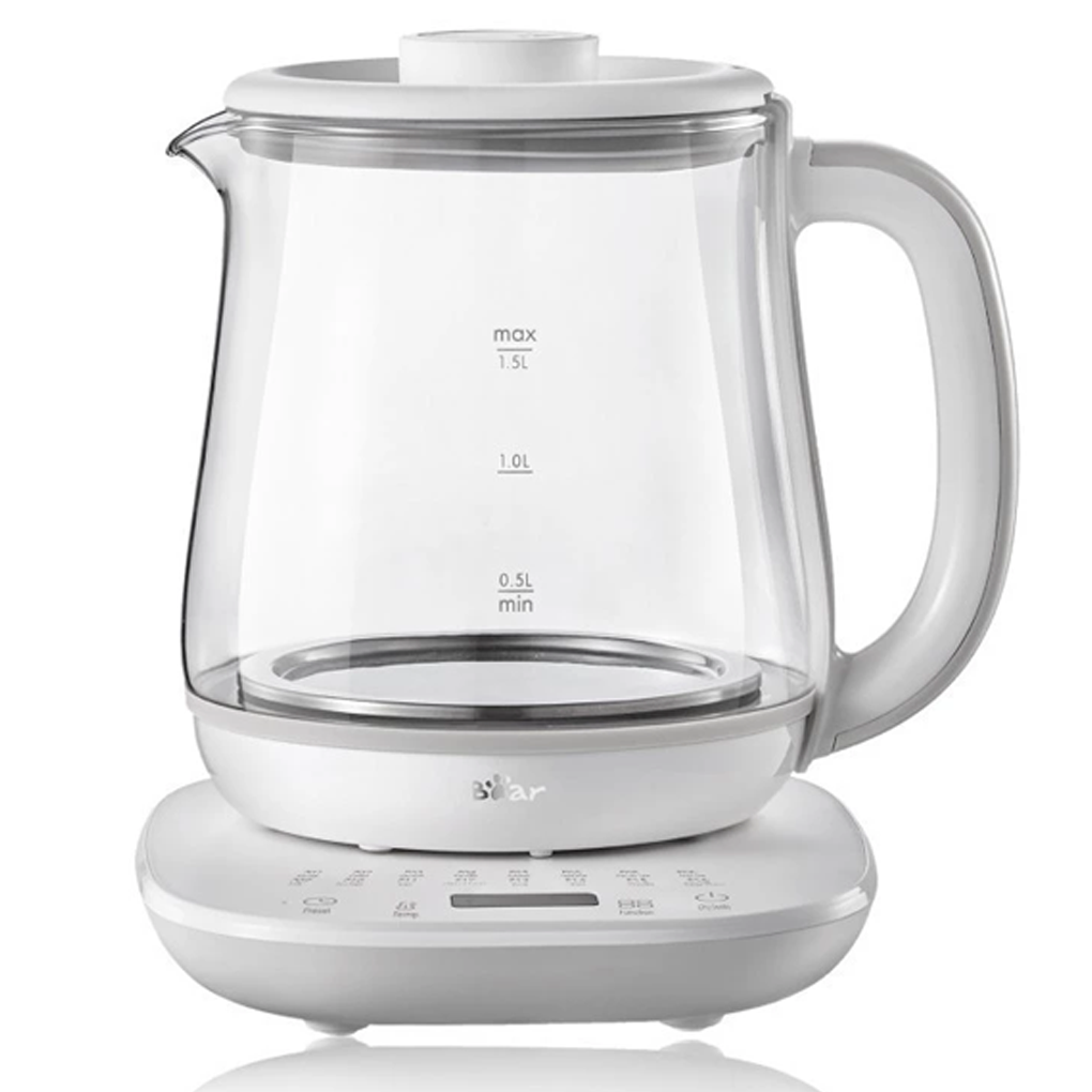 Bình Đun Đa Năng Bear YSH-D15V7 1.5 Lít 0