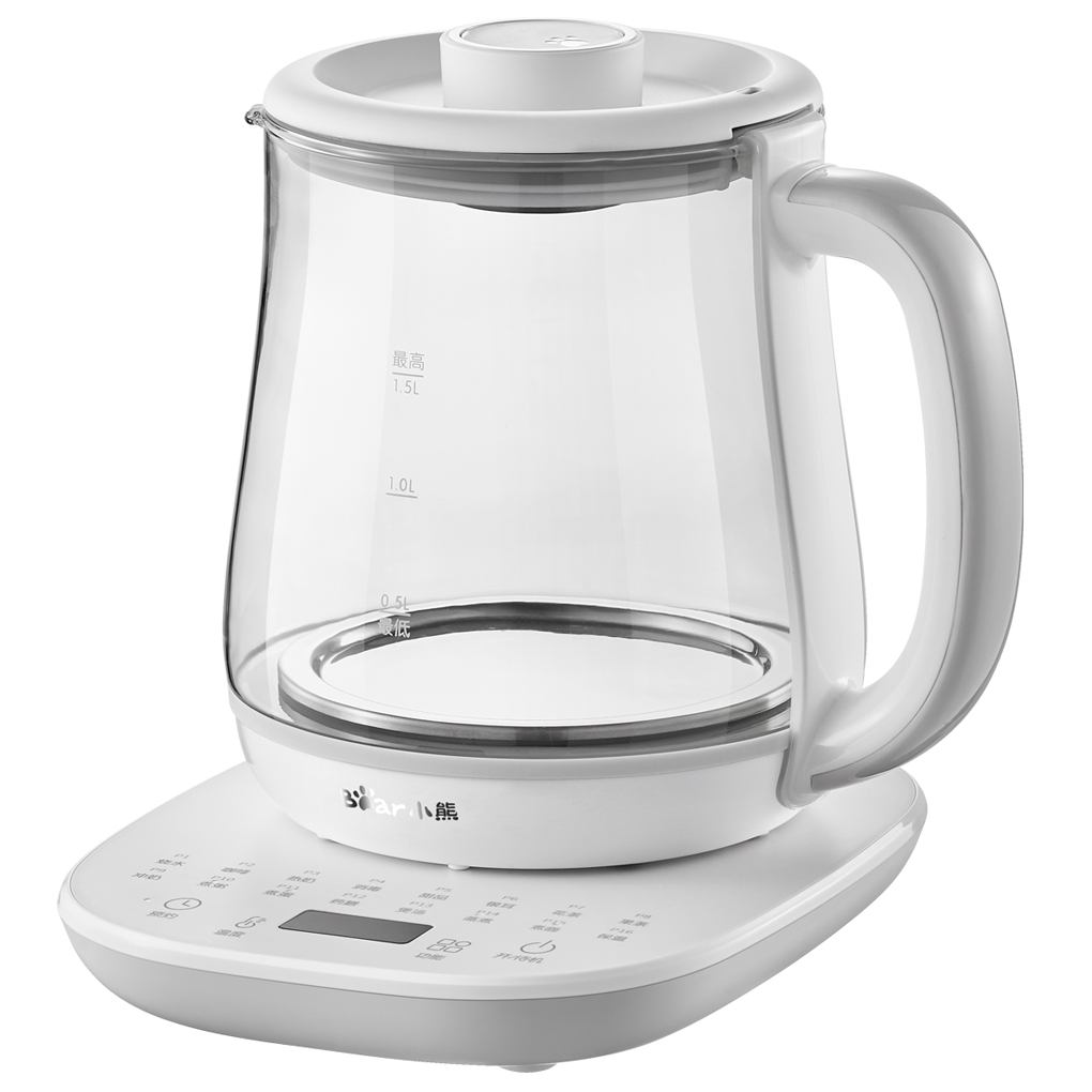 Bình Đun Đa Năng Bear YSH-D15V7 1.5 Lít 1