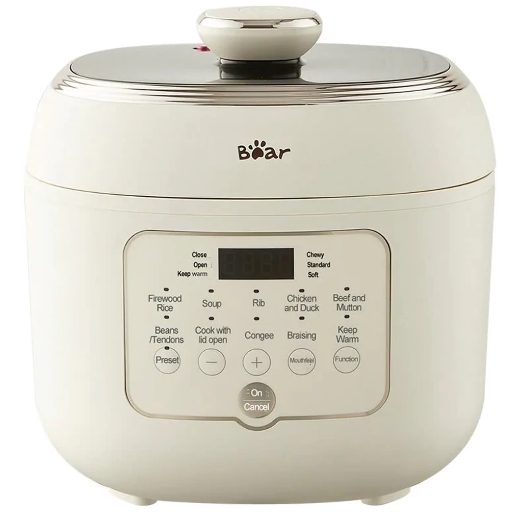 Nồi Áp Suất YLB-A50P1 5.0 Lít