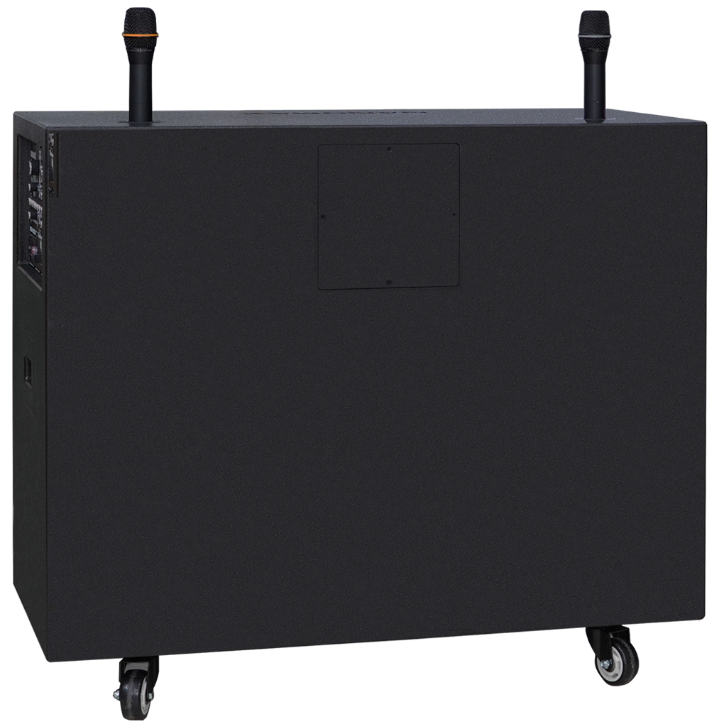 Loa Kéo Tủ Bình Nanomax Pro-999 3200W 2