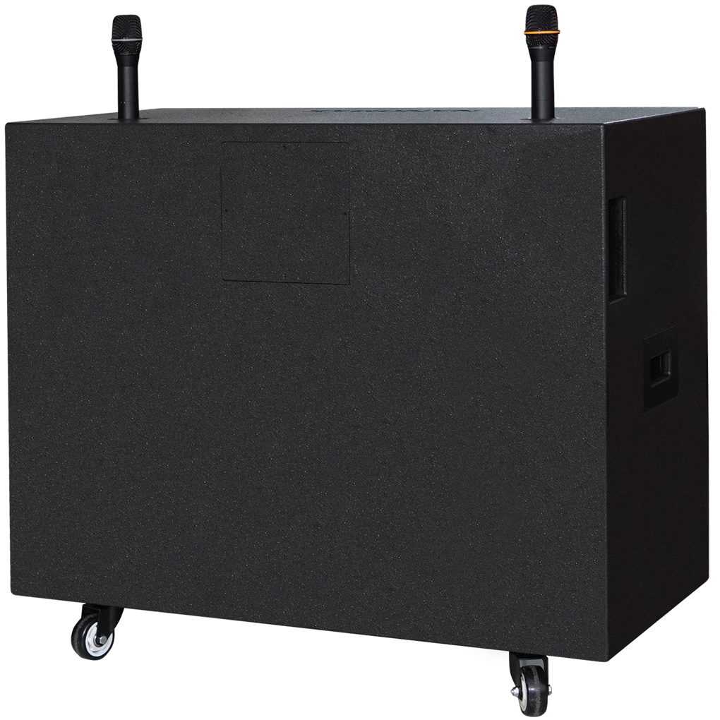 Loa Kéo Tủ Bình Nanomax Pro-999 3200W 4