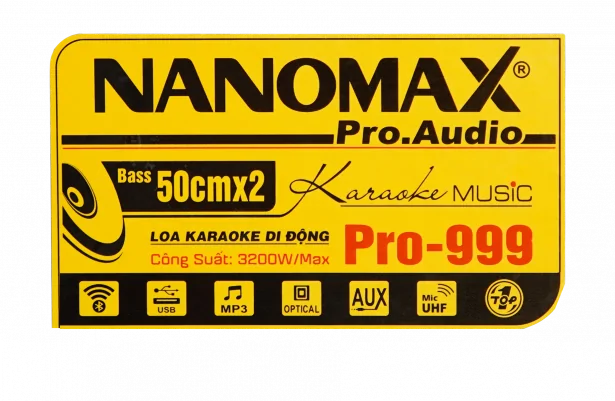 Nanomax Pro-999