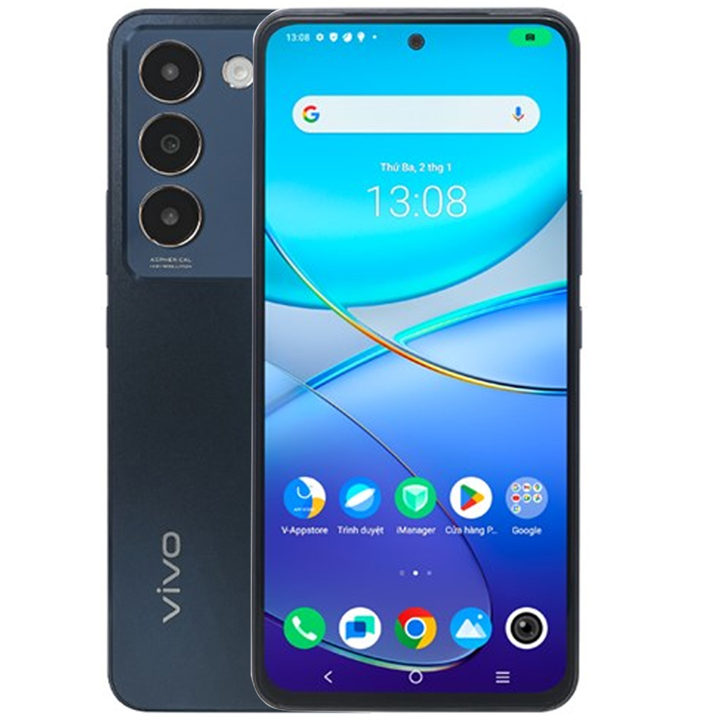 Điện thoại vivo Y100 (8GB+256GB)