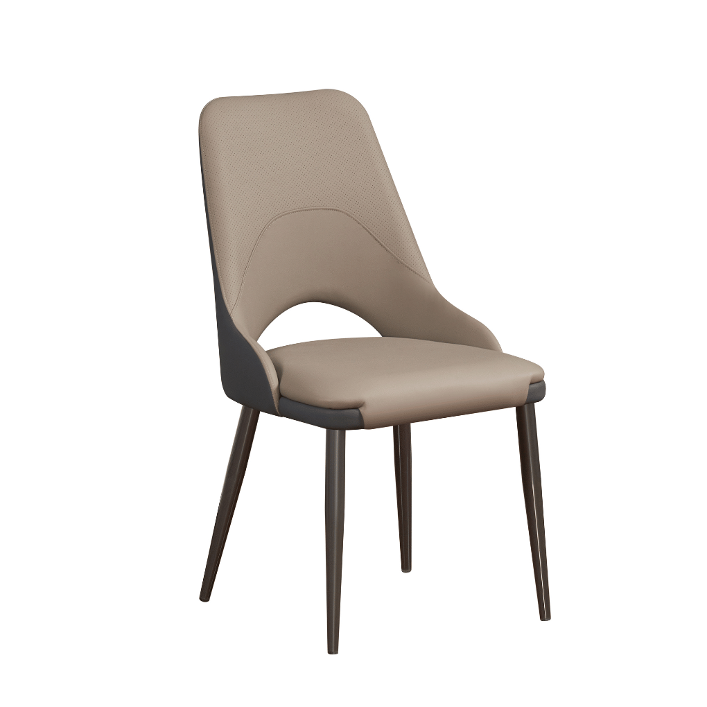 Ghế ăn CY5276 xám