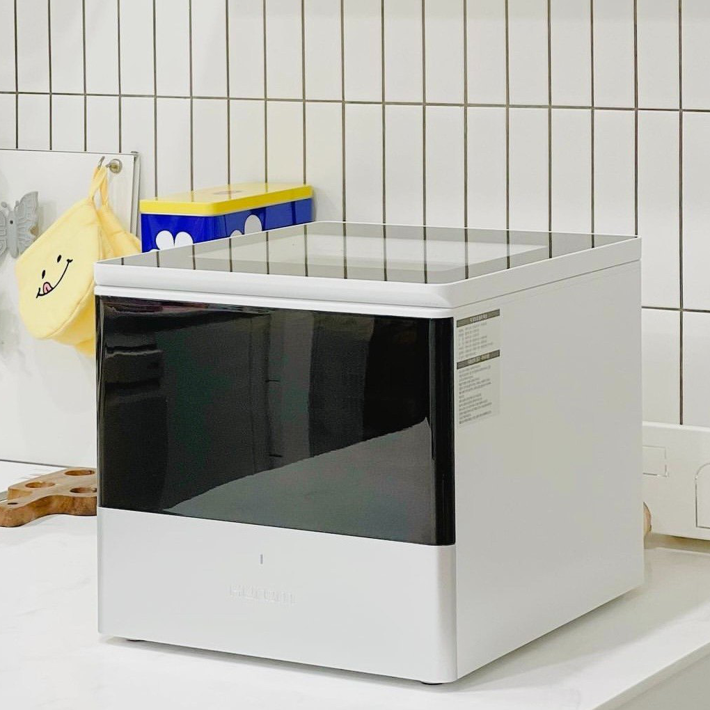 Máy Rửa Rau Quả - Giảm Thuốc Trừ Sâu Hurom UC-B01FWH Diệt Khuẩn, Virus 99,9% 2