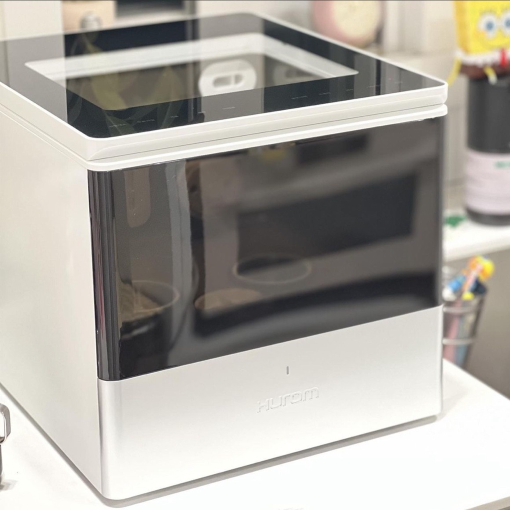 Máy Rửa Rau Quả - Giảm Thuốc Trừ Sâu Hurom UC-B01FWH Diệt Khuẩn, Virus 99,9% 3