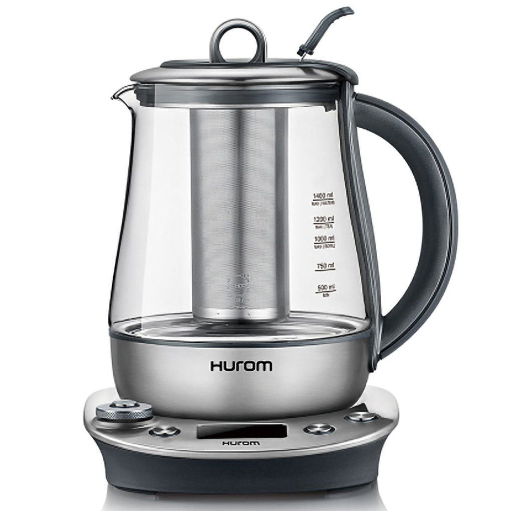 Máy Pha Trà, Chưng Yến Hurom TM-P02FSS 1.4 Lít 0
