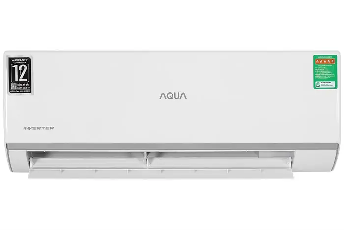 Máy Lạnh AQUA Inverter 1 Hp AQA-RUV10RB2 0