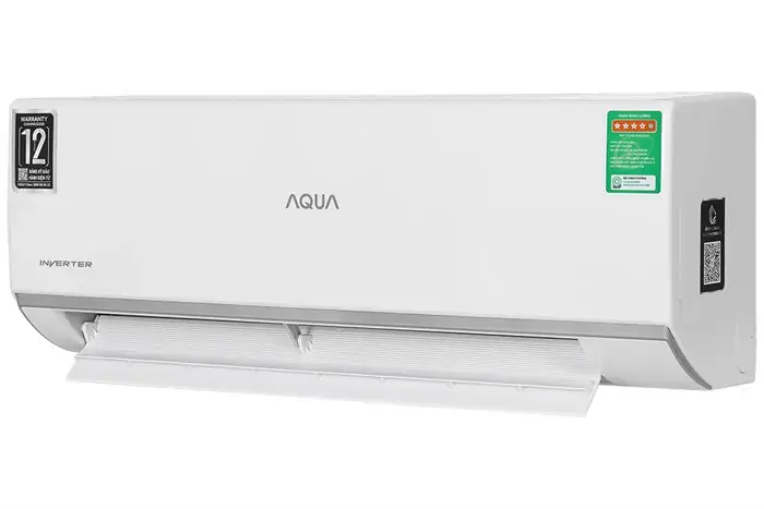 Máy Lạnh AQUA Inverter 1 Hp AQA-RUV10RB2 2
