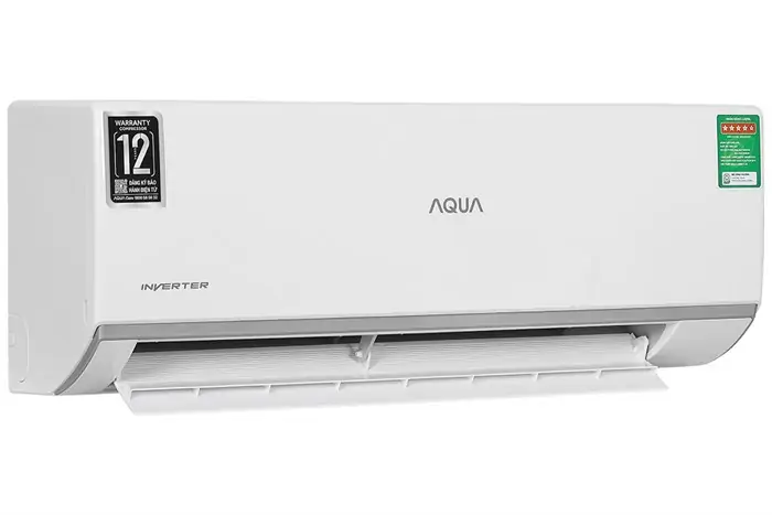 Máy Lạnh AQUA Inverter 1 Hp AQA-RUV10RB2 1