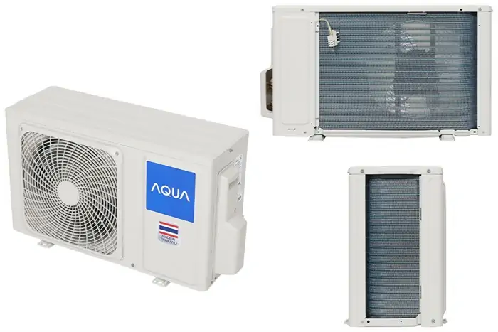 Máy Lạnh AQUA Inverter 1 Hp AQA-RUV10RB2 4