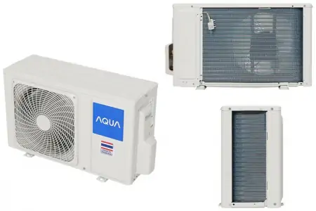 Máy Lạnh AQUA Inverter 1.5 HP AQA-RUV13RB2 4