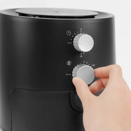 Nồi Chiên Không Dầu Mishio MK320 3