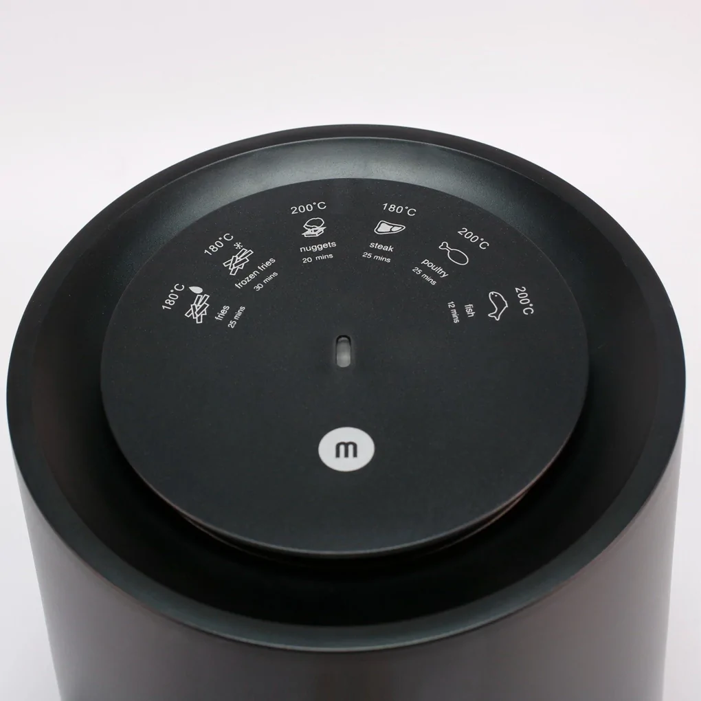 Nồi Chiên Không Dầu Mishio MK320 2