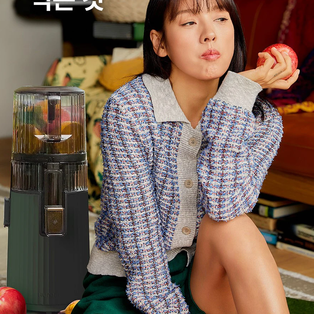 Máy Ép Chậm Hurom H420 (Model H72FW) - Xuất Xứ Hàn Quốc 4