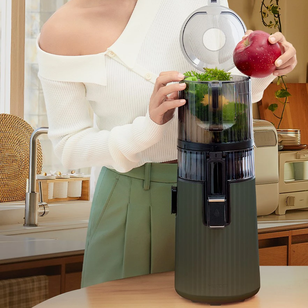 Máy Ép Chậm Hurom H420 (Model H72FW) - Xuất Xứ Hàn Quốc 5