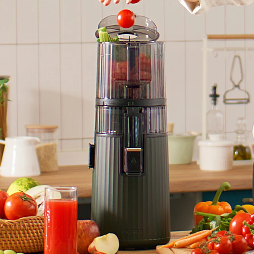 Máy Ép Chậm Hurom H420 (Model H72FW) - Xuất Xứ Hàn Quốc 6