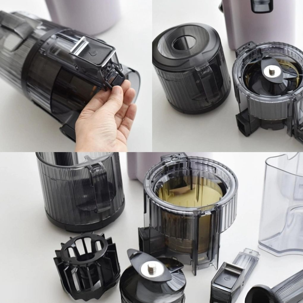 Máy Ép Chậm Hurom H420 (Model H72FW) - Xuất Xứ Hàn Quốc 8