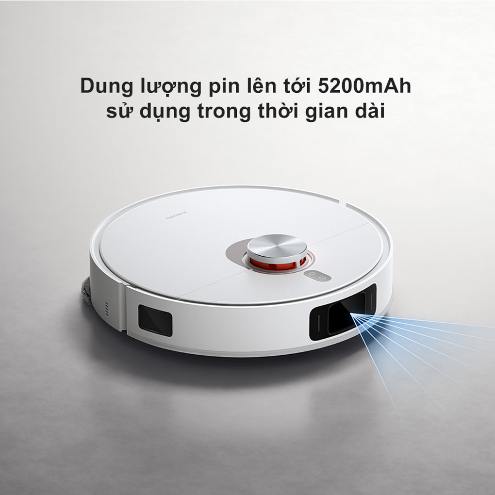 Robot Hút Bụi Lau Nhà Xiaomi Vacuum X20 Pro 14