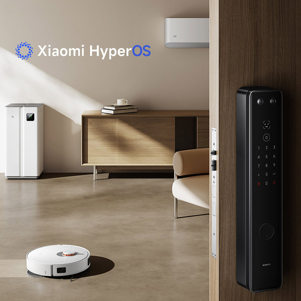Robot Hút Bụi Lau Nhà Xiaomi Vacuum X20 Pro 15