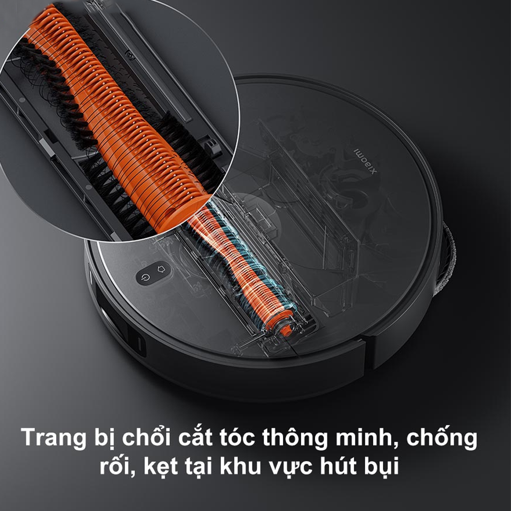 Robot Hút Bụi Lau Nhà Xiaomi Vacuum X20 Max 10