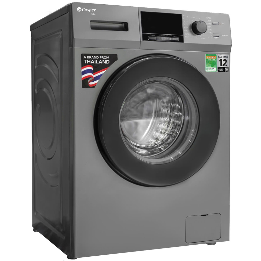 Máy Giặt Casper Inverter 9.5 Kg WF-95VG5 1