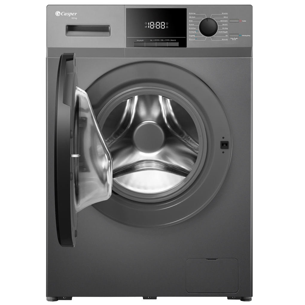 Máy Giặt Casper Inverter 9.5 Kg WF-95VG5 2